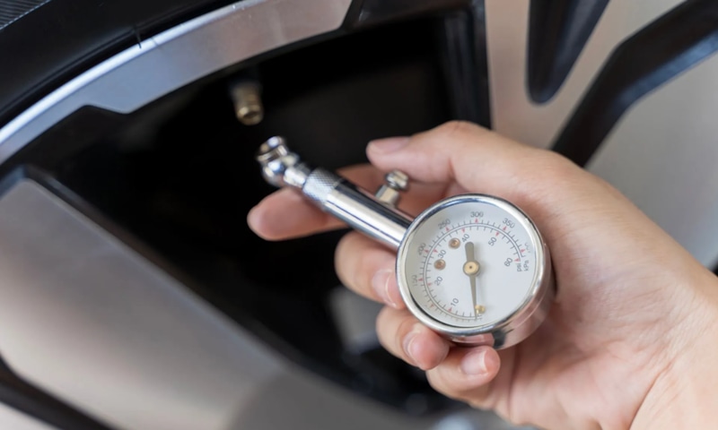 Давление шин: скрытая угроза