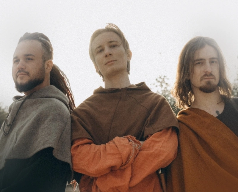 Борис Рамон и группа Norma Tale