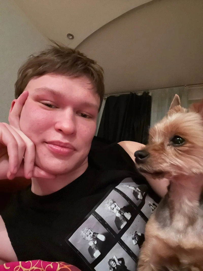 Игнатий Винтуров до похудения