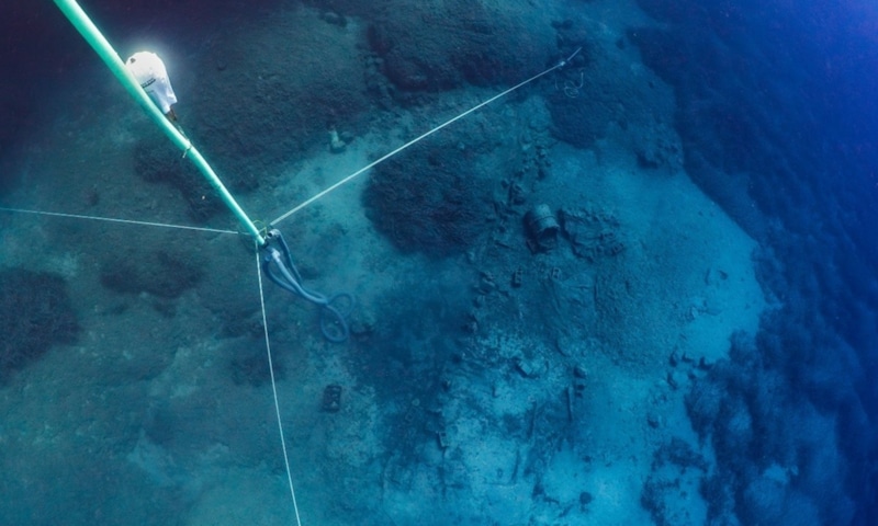 След прошлого сквозь века: тайна выходит наружу