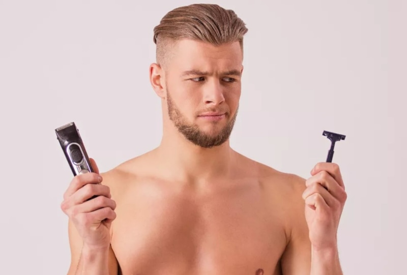 Бритье без риска: выбор гаджета Бритье без риска: выбор гаджета
