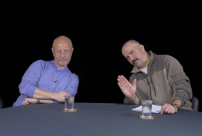 Клим Жуков и Гоблин