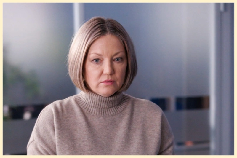 Мария Аниканова в сериале «Если я виновата»