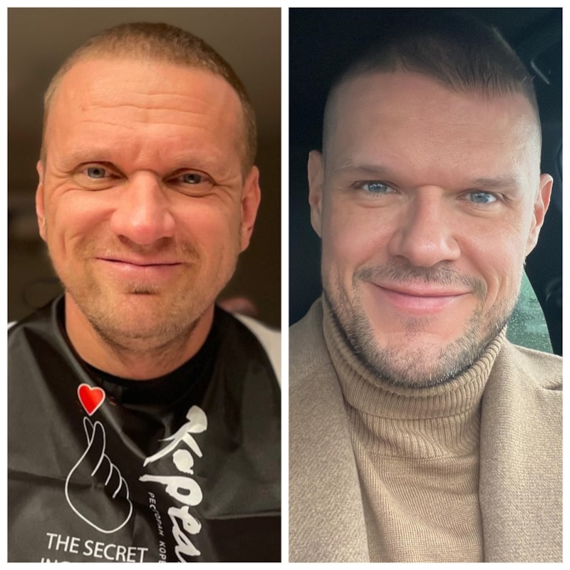 Филипп Азаров и Владимир Яглыч