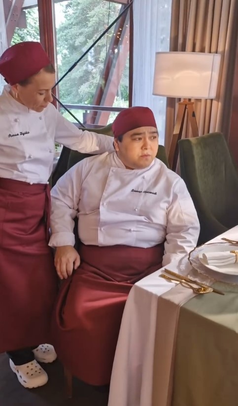 Иван Кукуев в комедии «Петрушка»