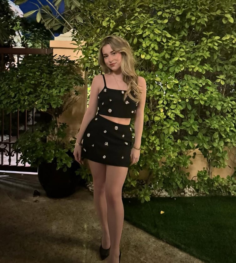 Микелла Абрамова в 2026 году