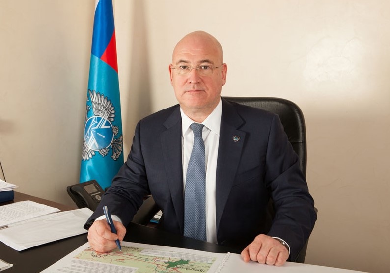 Дмитрий Тулеев — бывший начальник новосибирского «Сибуправтодора»