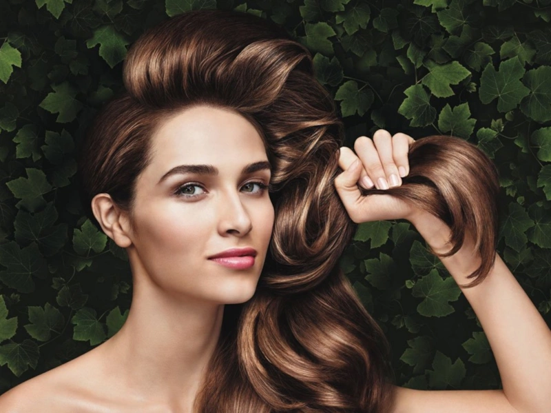 Питание волос: скрытая сила Питание волос: скрытая сила