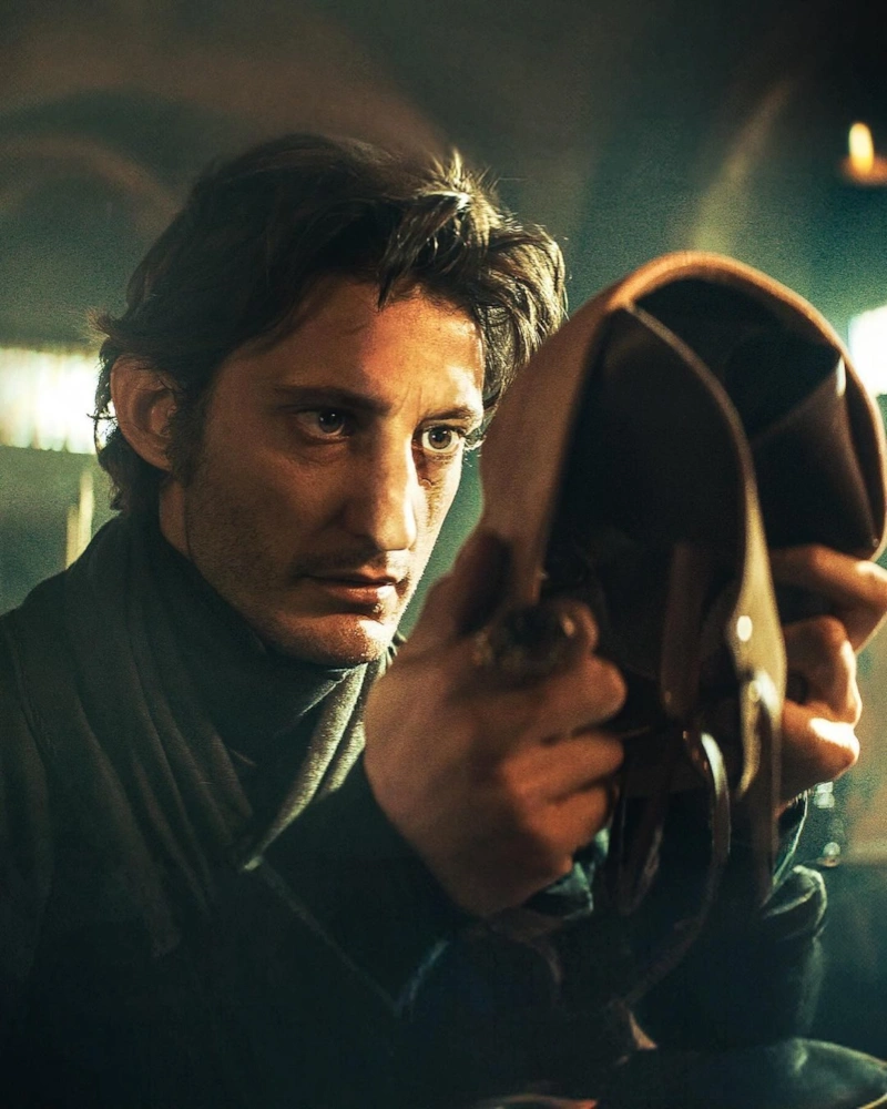 Пьер Нине в фильме «Граф Монте-Кристо»