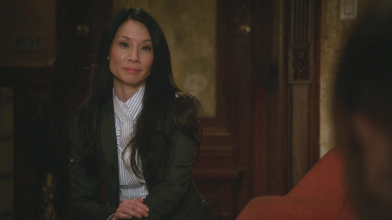 Люси Лью в сериале «Элементарно»