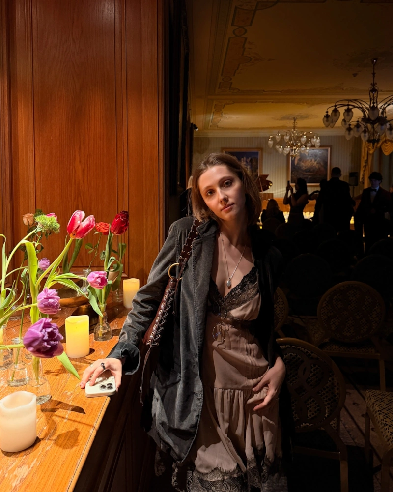 Анастасия Шевчук в 2026 году