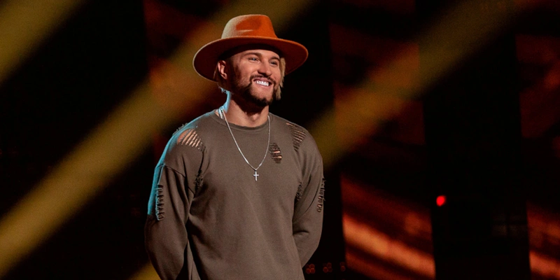 GOODY в шоу «Песни»