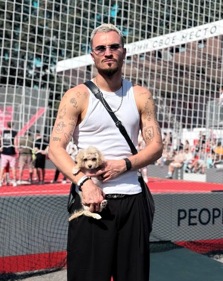 Татуировки GOODY