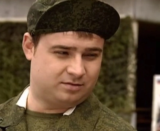 Руслан Сасин в сериале «‎Солдаты»