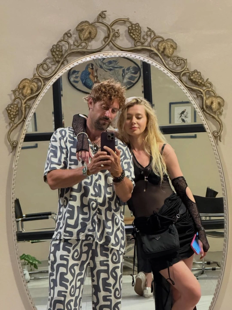 Анастасия Уколова и Антон Филипенко