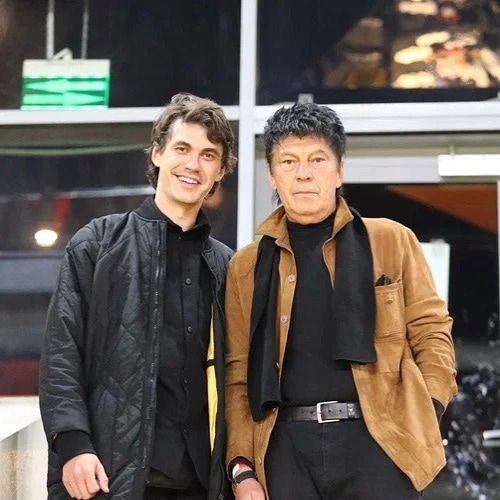 Артем Черкаев и Ринат Дасаев