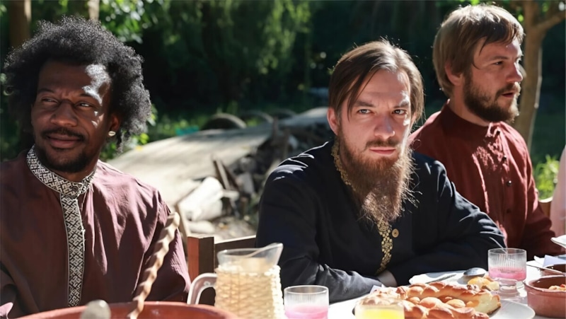 Кадр из сериала «Эль Русо» Кадр из сериала «Эль Русо»