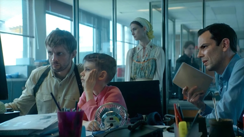 Кадр из сериала «Эль Русо» Кадр из сериала «Эль Русо»