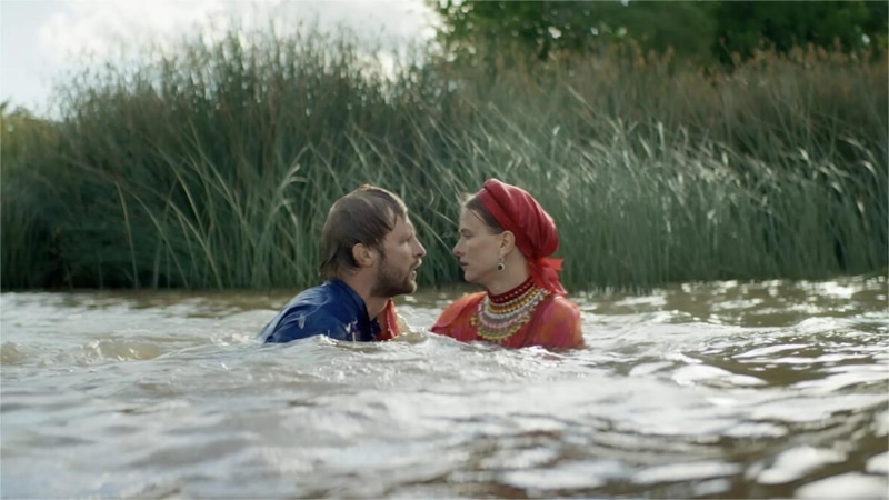 Кадр из сериала «Эль Русо» Кадр из сериала «Эль Русо»