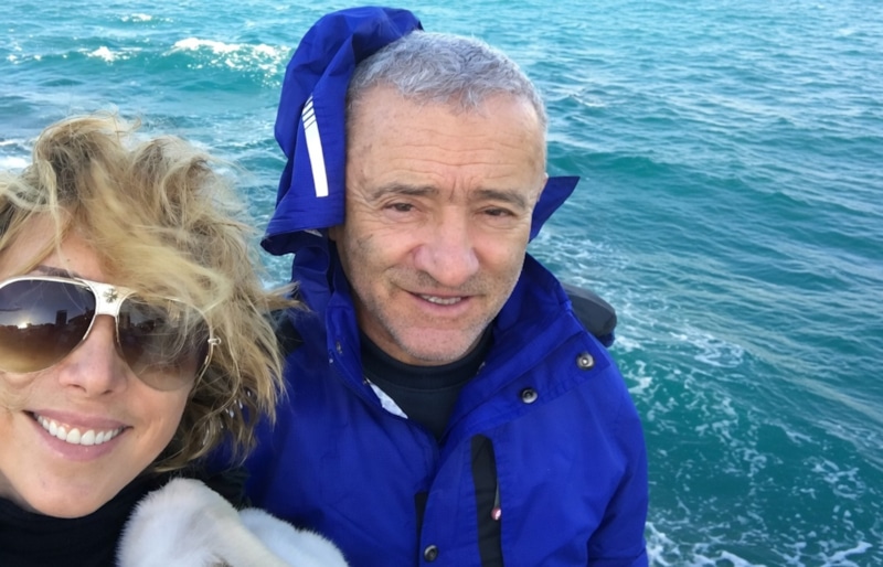 Елена Воробей сообщила о смерти отца