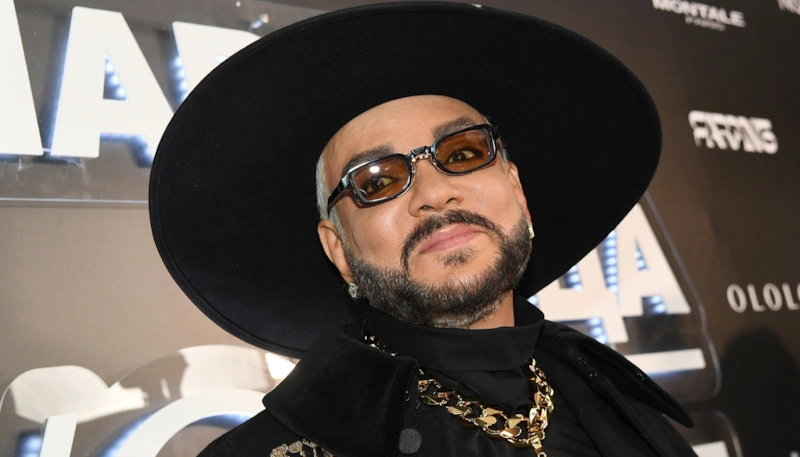 Филипп Киркоров спровоцировал слухи о третьем ребенке