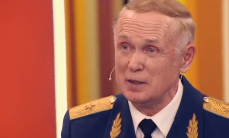 Владимир Попов в «Пусть говорят»