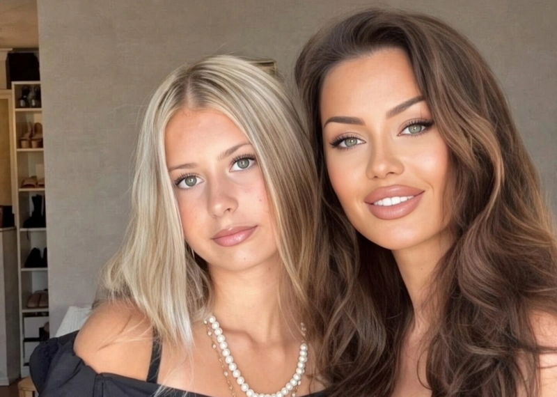 Виктория Боня столкнулась с шантажом дочери из-за живого коня Виктория Боня столкнулась с шантажом дочери из-за живого коня