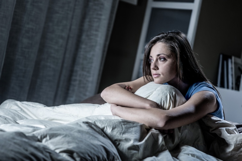 Сон под угрозой жизни: мозг теряет контроль