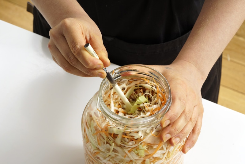 Секрет хруста капусты: правильное брожение