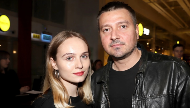 Петр Кислов снова стал отцом благодаря молодой жене