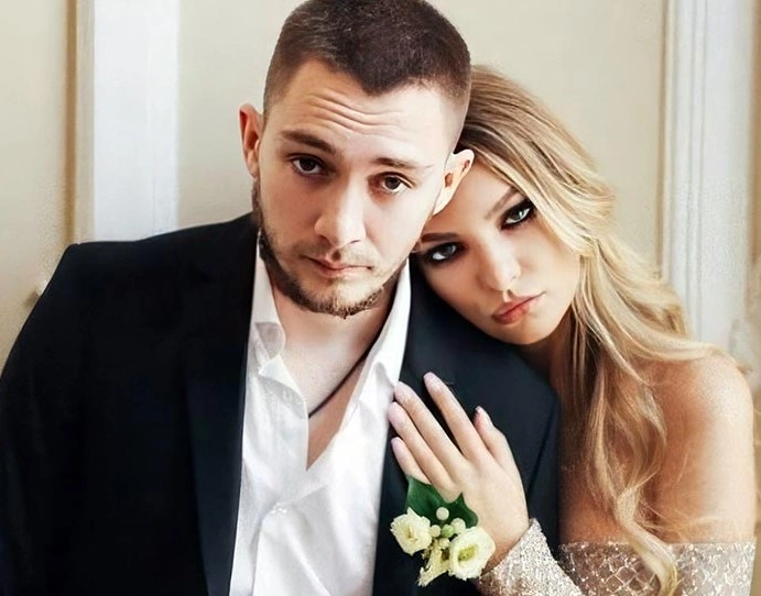 Яна Кутепова и Никита Павленко — свадьба