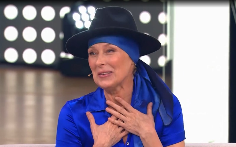 Виктория Дронова — модель 90-х сейчас