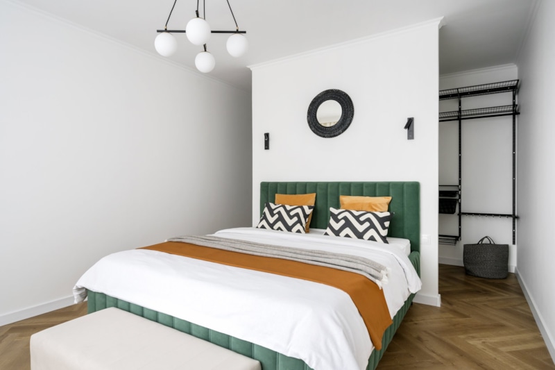 Пространство для сна: воздух и комфорт