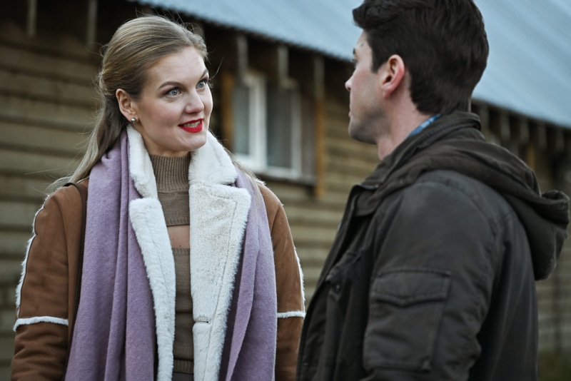 Кадр из сериала «Не могу тебя забыть»