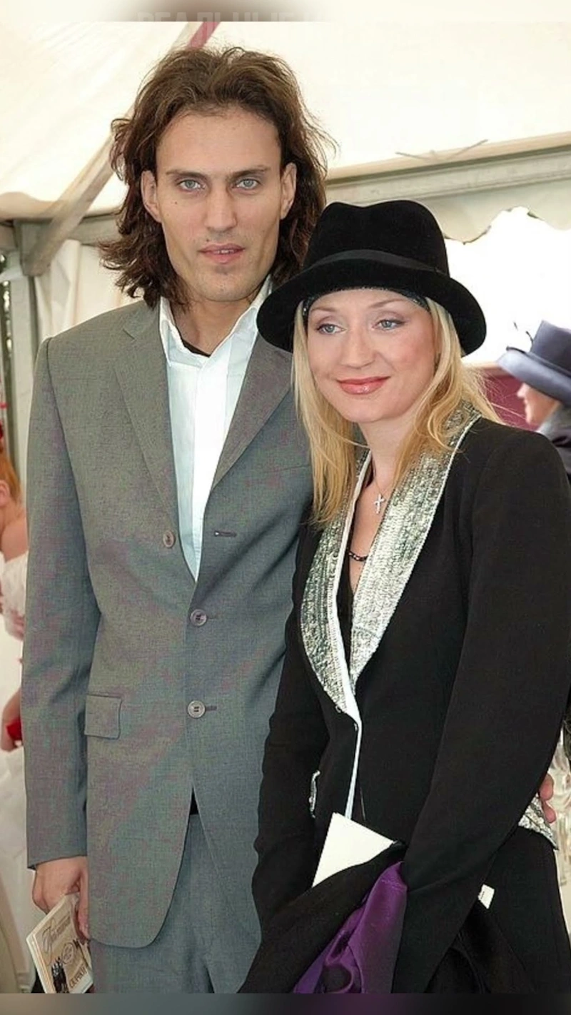 Михаил Земцов в молодости