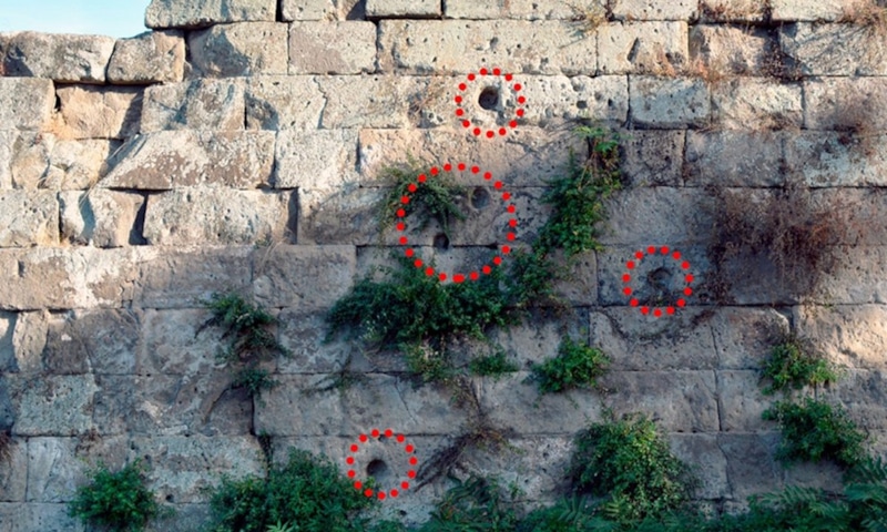 Эхо войны: технологии из глубины веков