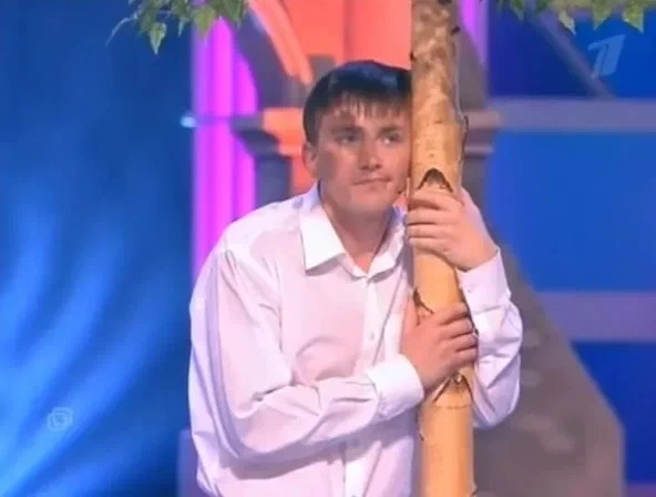 Антон Морозенко в КВН