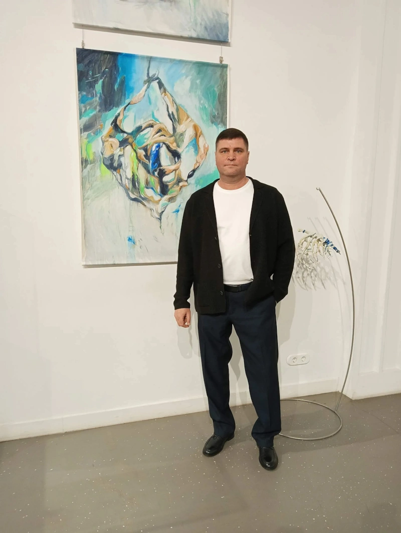 Бортпроводник Ту-134 из Нижнего Новгорода Олег Космачев