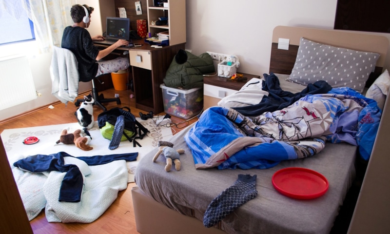 Порядок без усилий: чистота как привычка