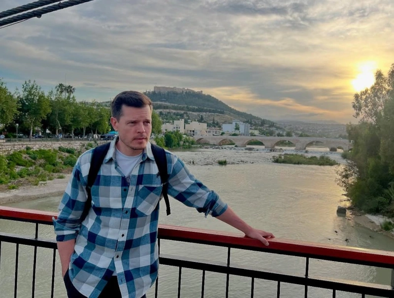 Актер Илья Алексеев сейчас