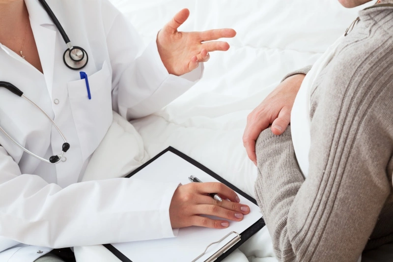 Знание вместо страха: здоровье под контролем