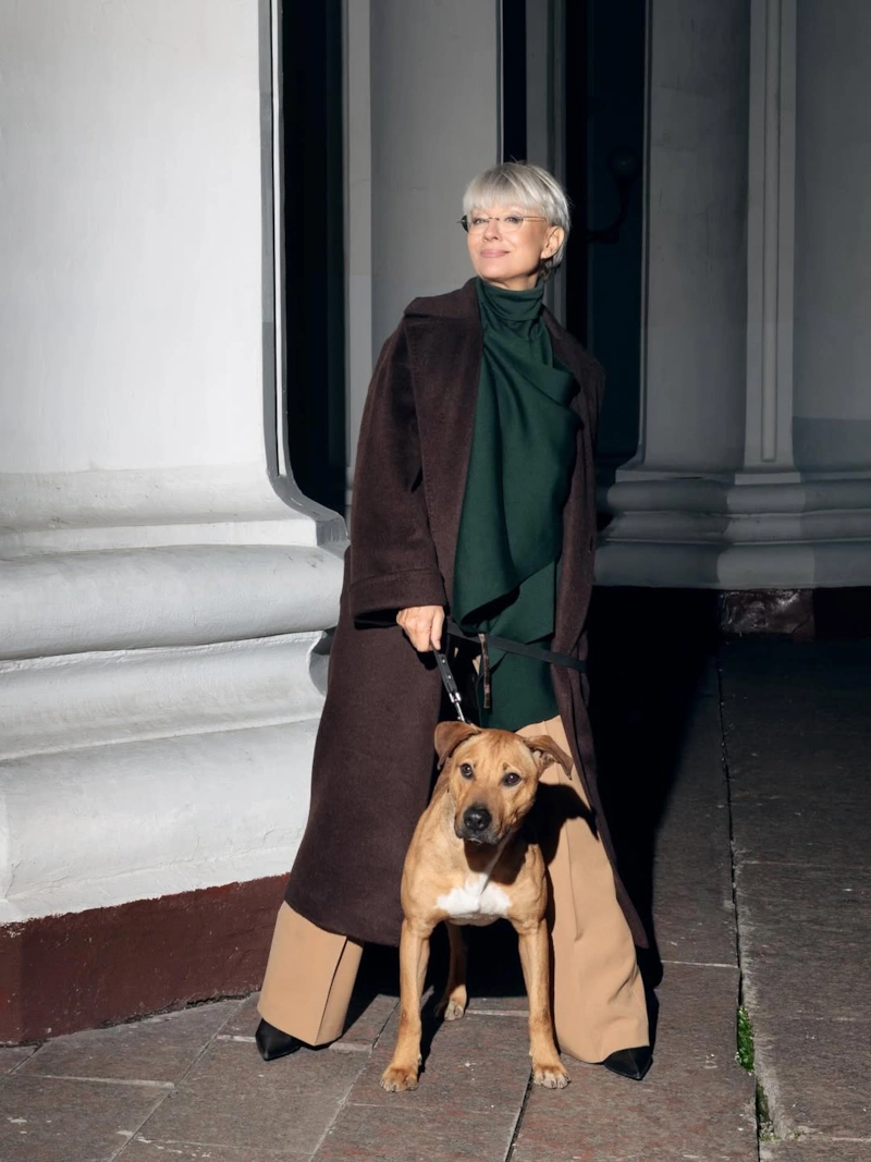 Илона Броневицкая сейчас