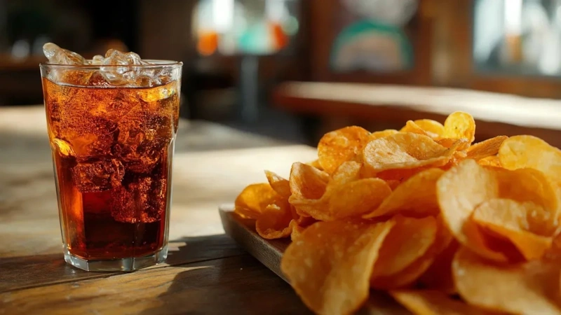 Баланс без крайностей: разумный выбор питания