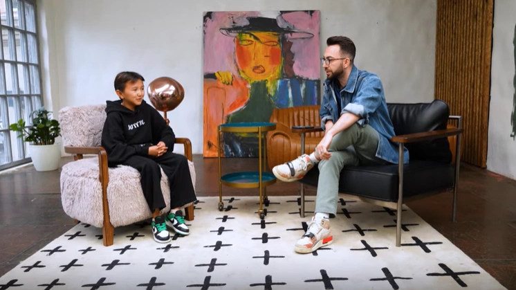 Элдос и Карен Адамян