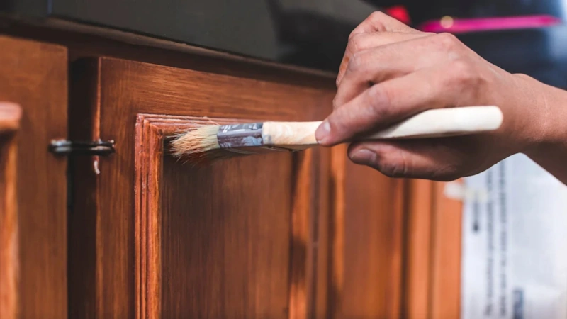 Вторая жизнь кухни: обновление без затрат