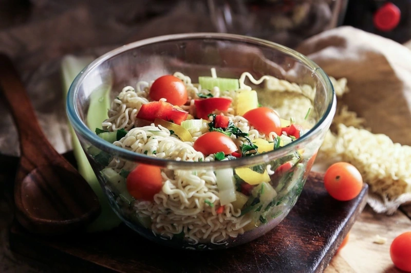 Простая еда: новый баланс вкуса