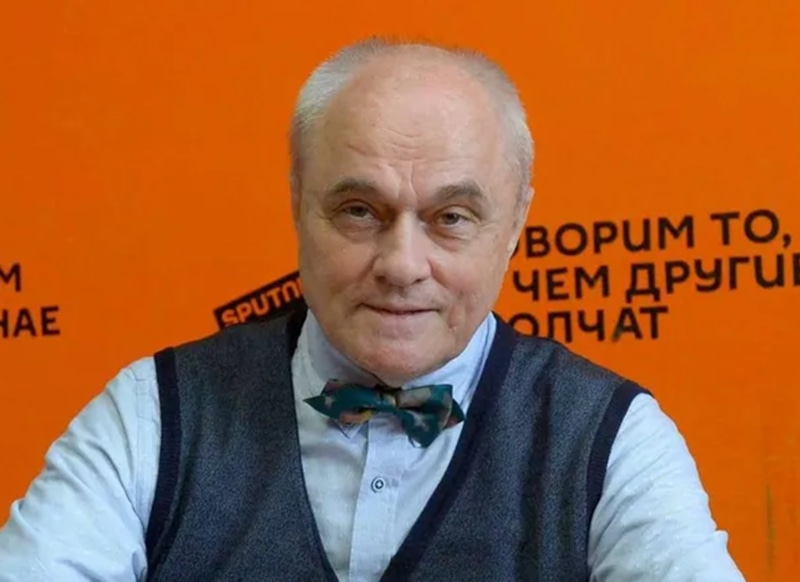 Умер режиссер и актер Вячеслав Никифоров