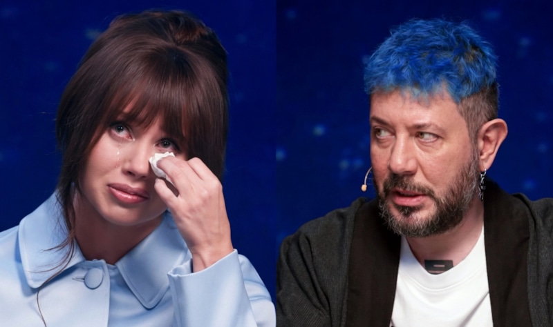 Артемий Лебедев довел до рыданий Олесю Иванченко