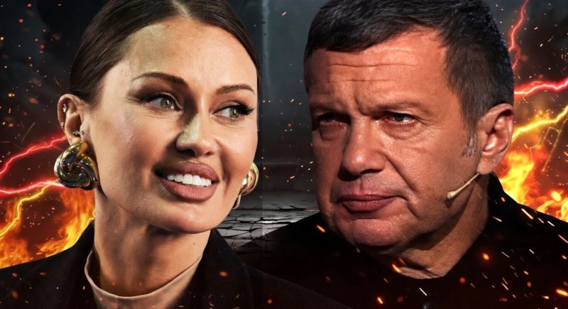 Владимир Соловьев грозит уголовным делом Виктории Боне