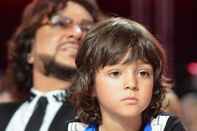 Филипп Киркоров пошел на крайние меры в борьбе с зависимостью сына